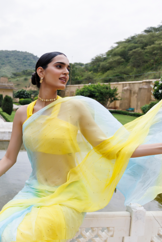 Summer in Silhouettes: Light, Luxe, and Handcrafted