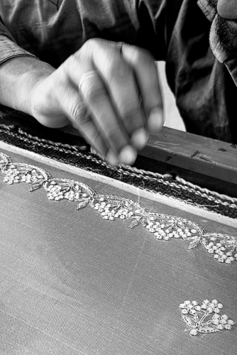 First Time Buying Handcrafted Sarees? Here’s What You Need to Know