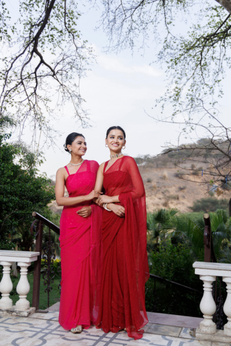 Best Saree Styles for Wedding Season 2025