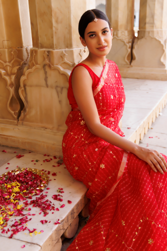 From Zoom Calls to Shaadi Season: One Saree, Infinite Styles