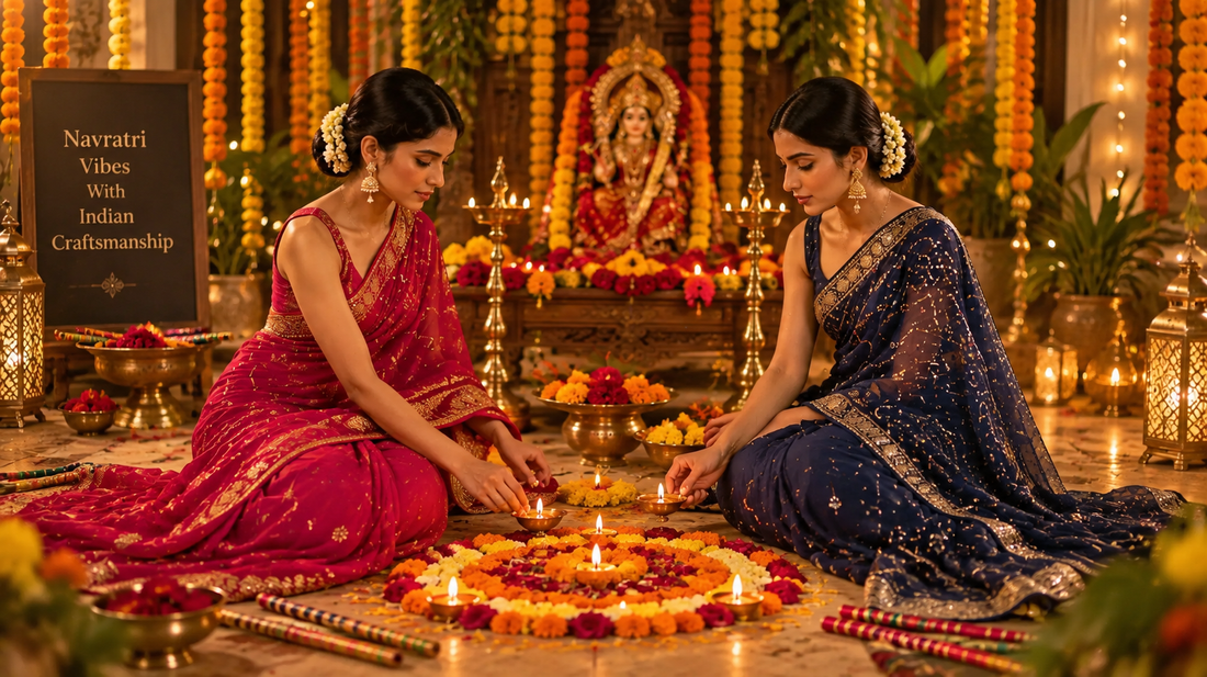 What to Wear to Garba Night If You Don’t Want to Wear a Chaniya Choli?