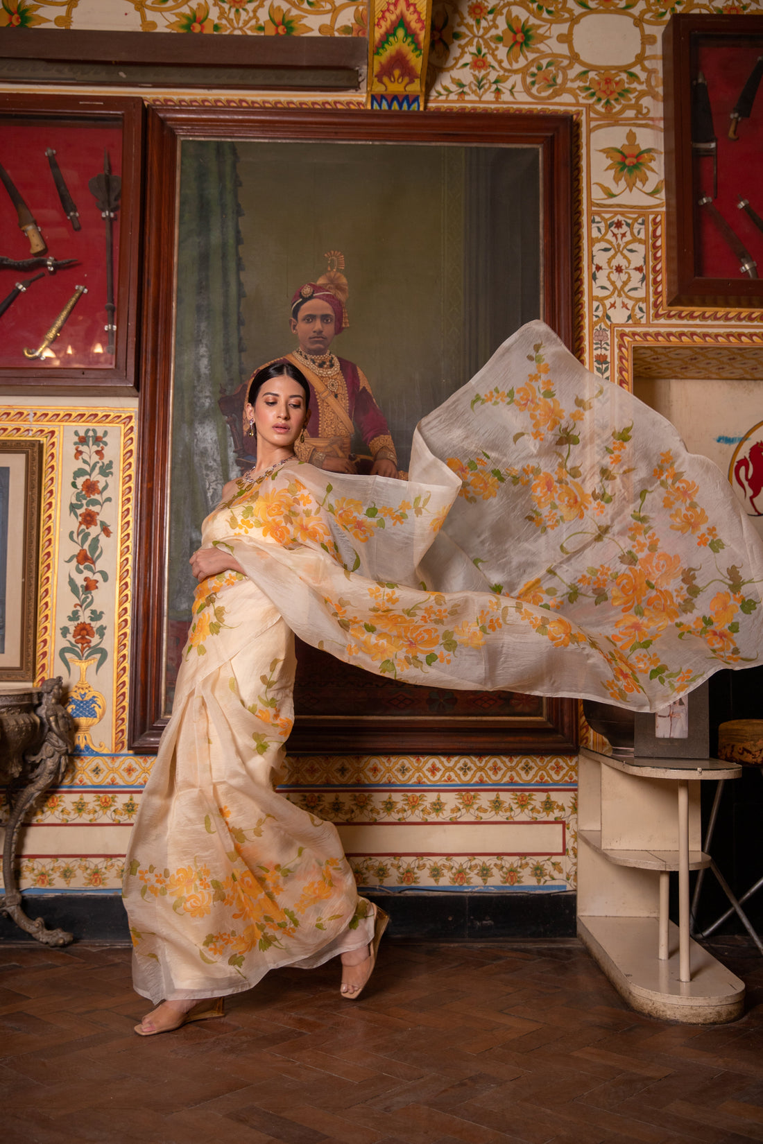 Men’s Guide to Gifting the Perfect Saree: A Thoughtful Gesture She’ll Cherish