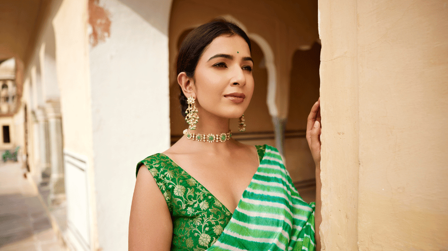Saawan in Stripes: The Timeless Charm of Leheriya