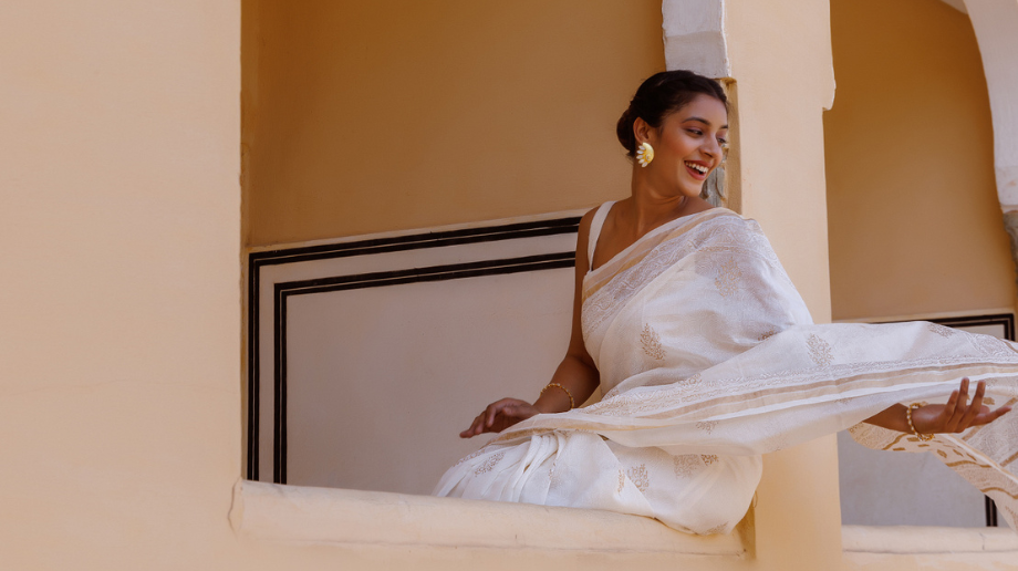 Sustainability is not a trend. At Geroo Jaipur, it’s our tradition.