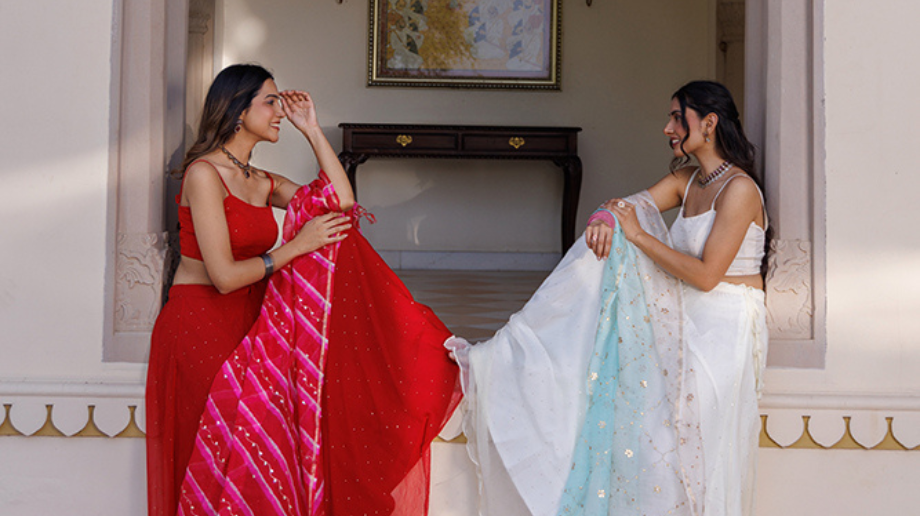 Ethnic wear for women featuring versatile 2026 styles