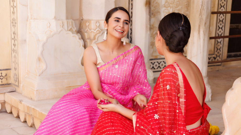 What to Wear to Garba Night If You Don’t Want to Wear a Chaniya Choli?