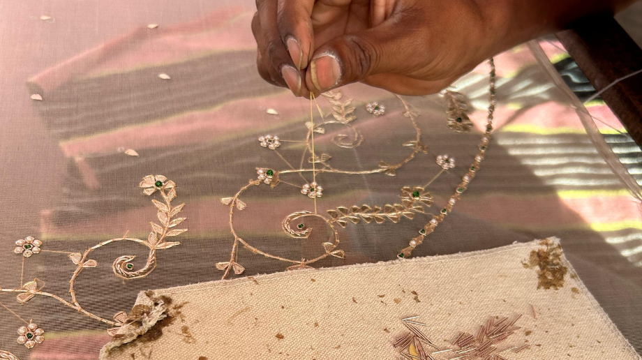 Crafts of Jaipur: The Handwork Details That Make Indian Wear Feel Luxury