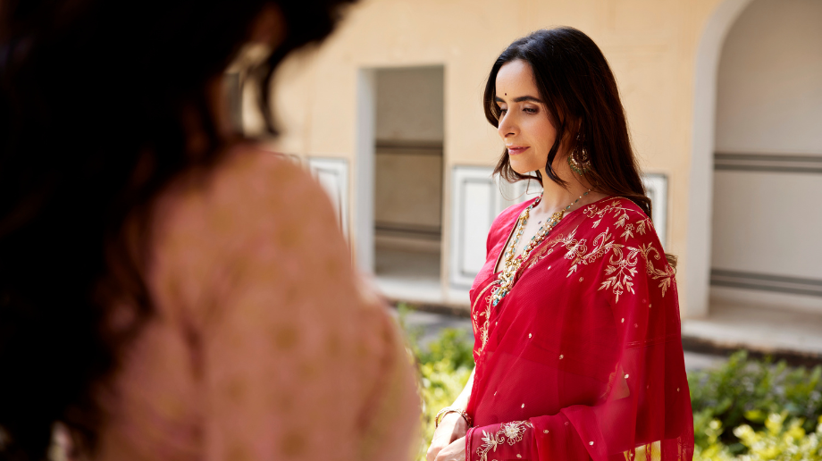 Festive and wedding sarees in timeless ethnic styles