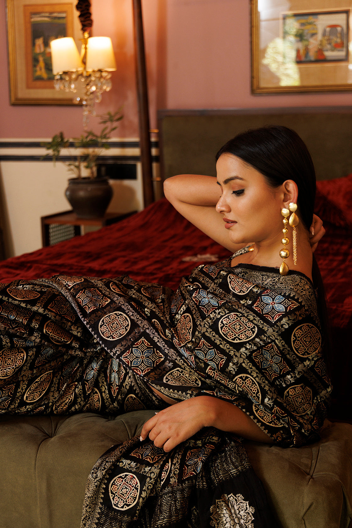 Unveiling Jaipur’s Royal Heritage Through Timeless Handcrafted Art