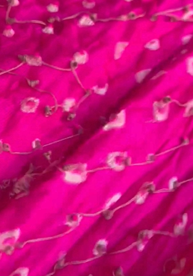 The Timeless Art of Bandhani: A Legacy of Craftsmanship