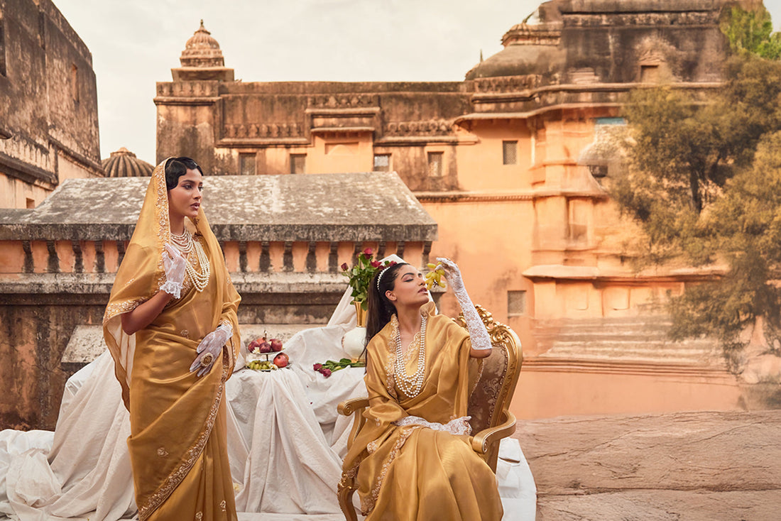 Celebrity-Inspired Ethnic Looks: Get the Bollywood Style