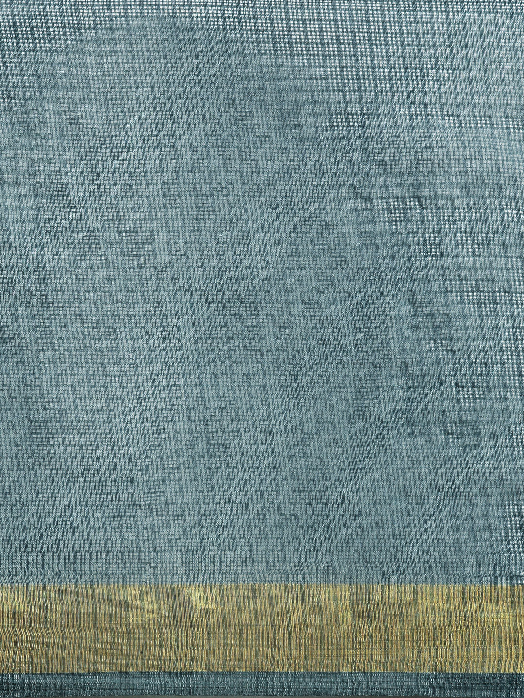 Multi Color Hand Dyed Leheriya Zari Border Kota Doria Silk Saree