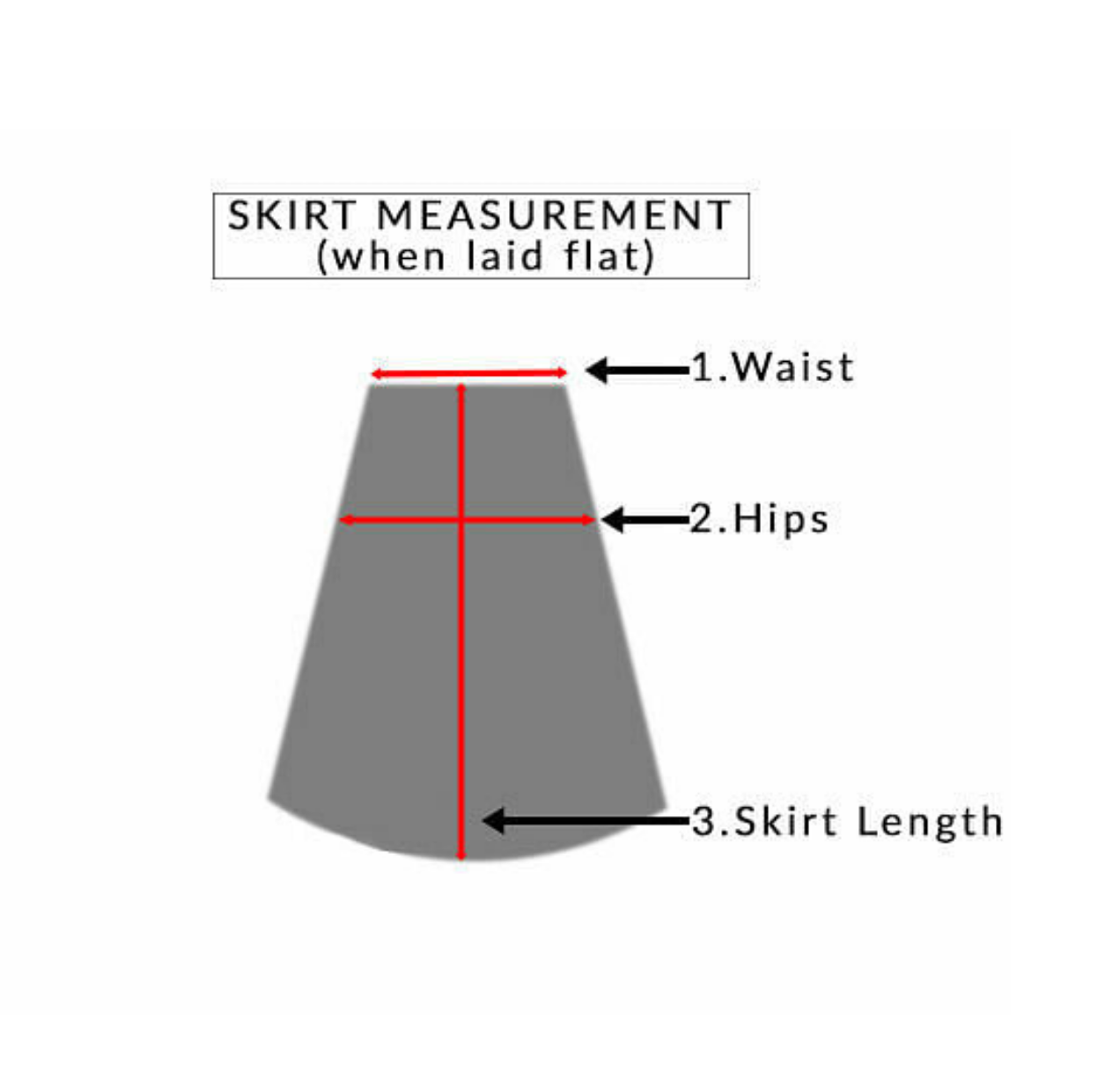 Satin Petticoat Stitching