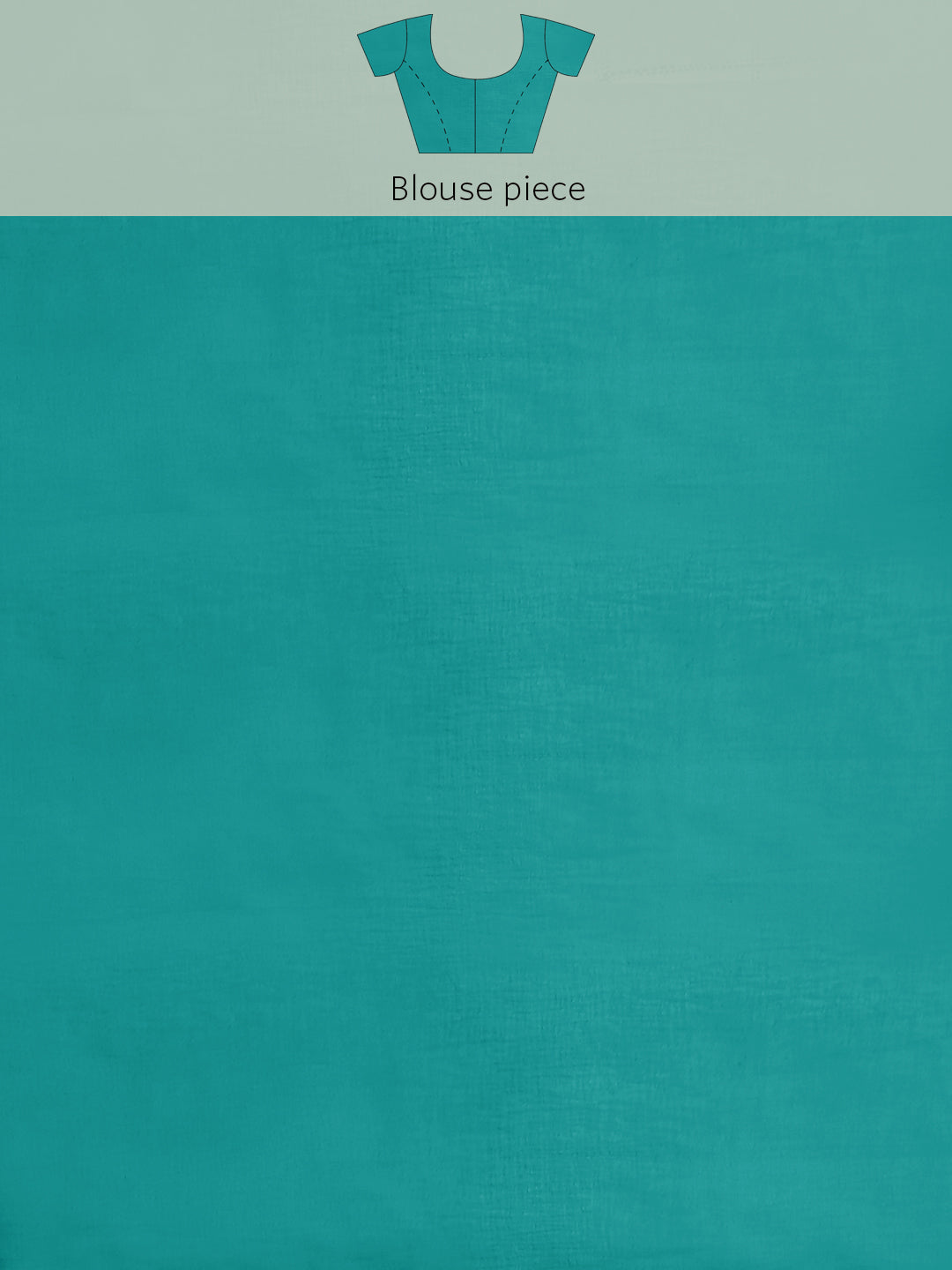 Blue Hand Dyed Bandhani Art Silk Saree