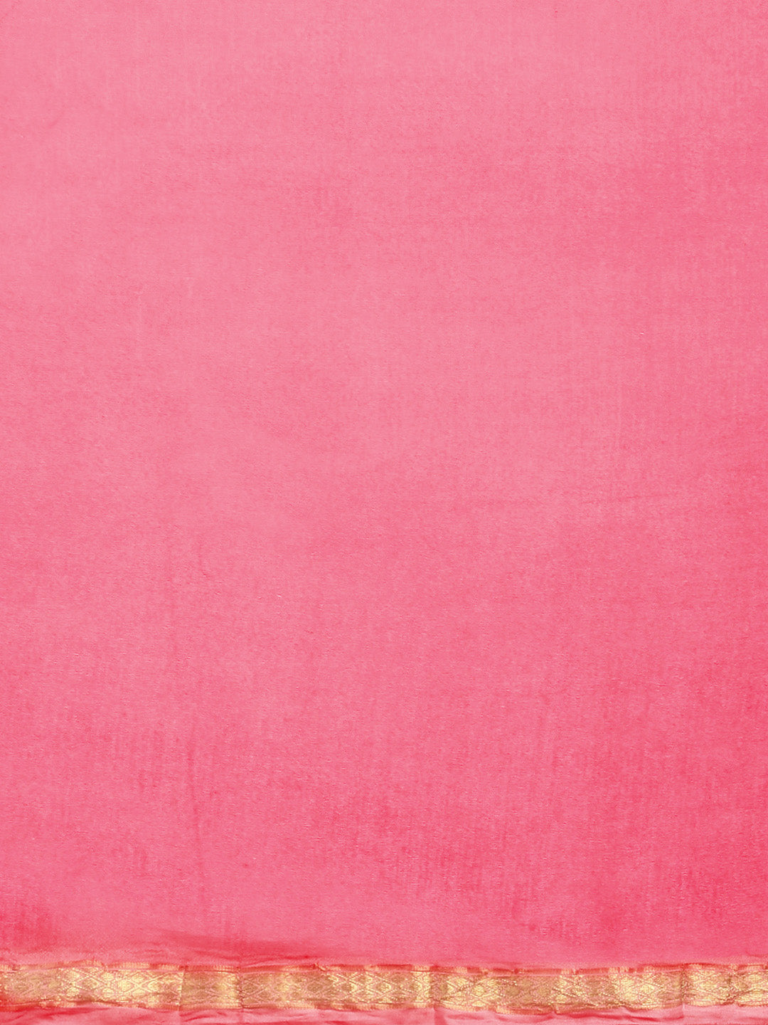 Pink Bandhani Art Silk Bandhani Saree