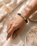 Money Magnet Natural Stone Bracelet