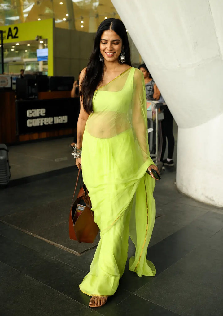 Malavika Mohanan