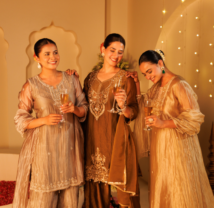 Every Celebration Deserves A Little Extra Sparkle.