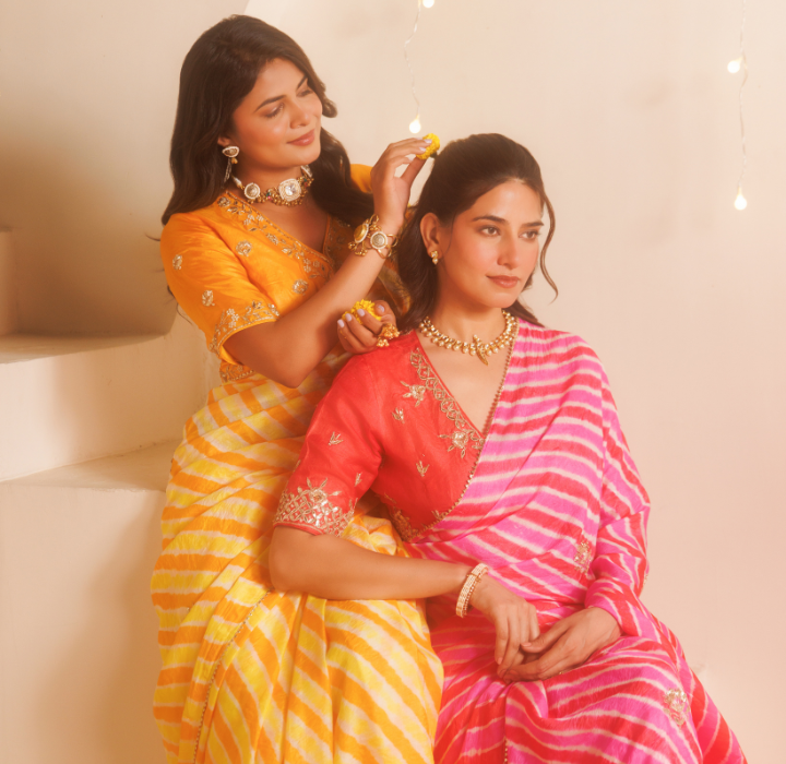 Every Colour,A Story of Tradition.
