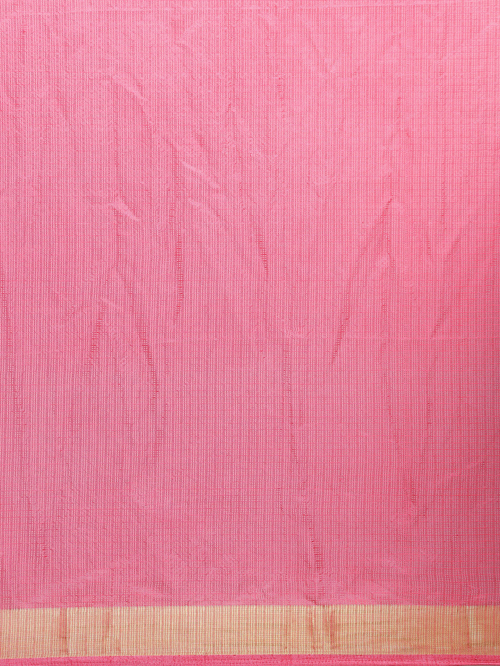 Multi Color Hand Dyed Kota Doria Silk Saree