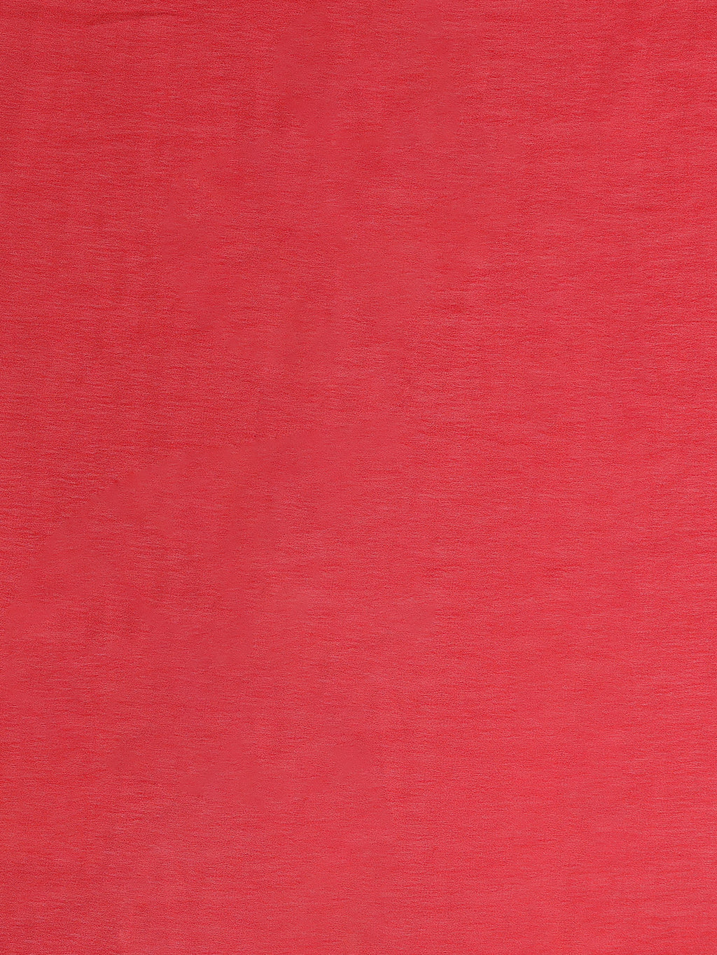 Red Bandhani Handcrafted Gota Work Georgette Saree