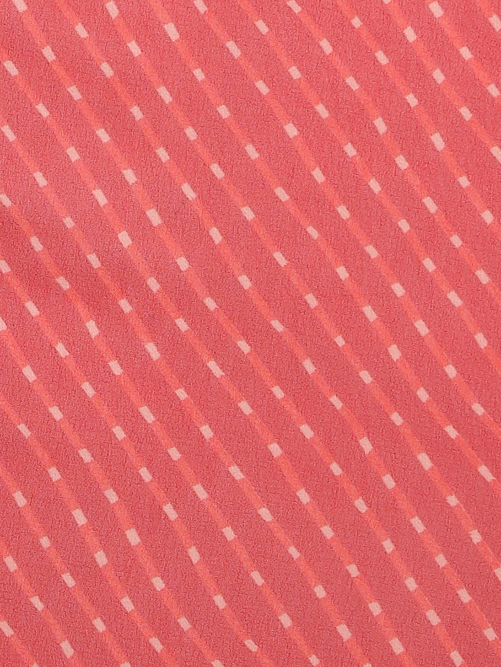 Red Mothra Handcrafted Saree with Gota Patti