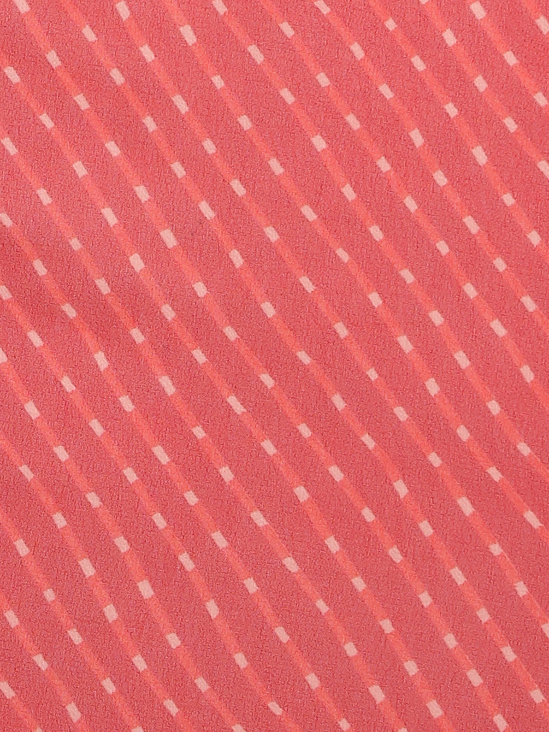 Red Mothra Handcrafted Saree with Gota Patti