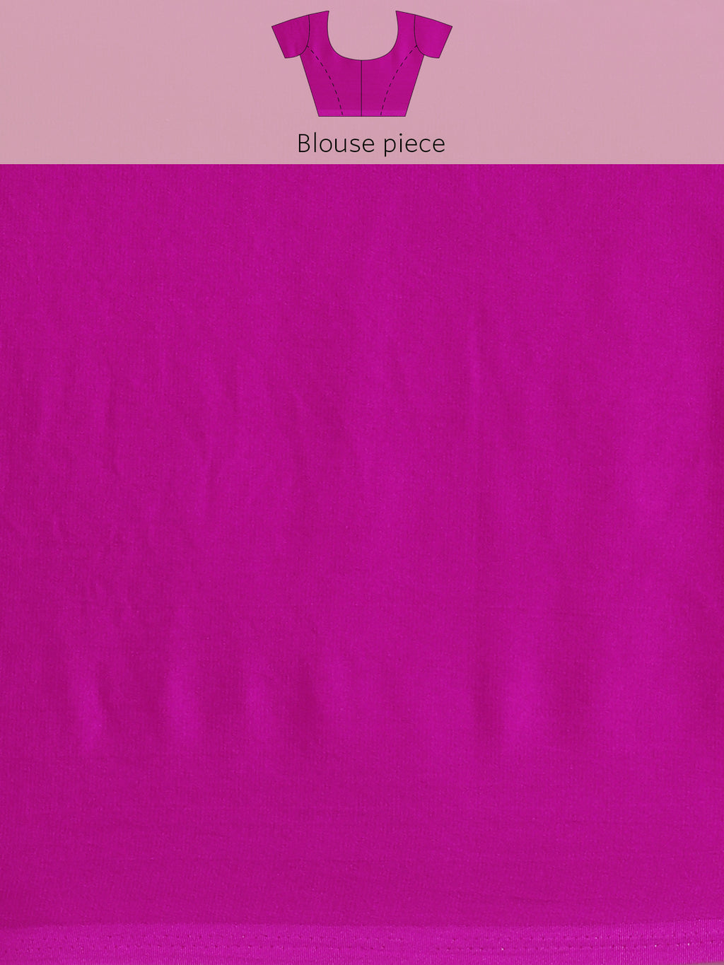 Pink Ombre Organza Saree