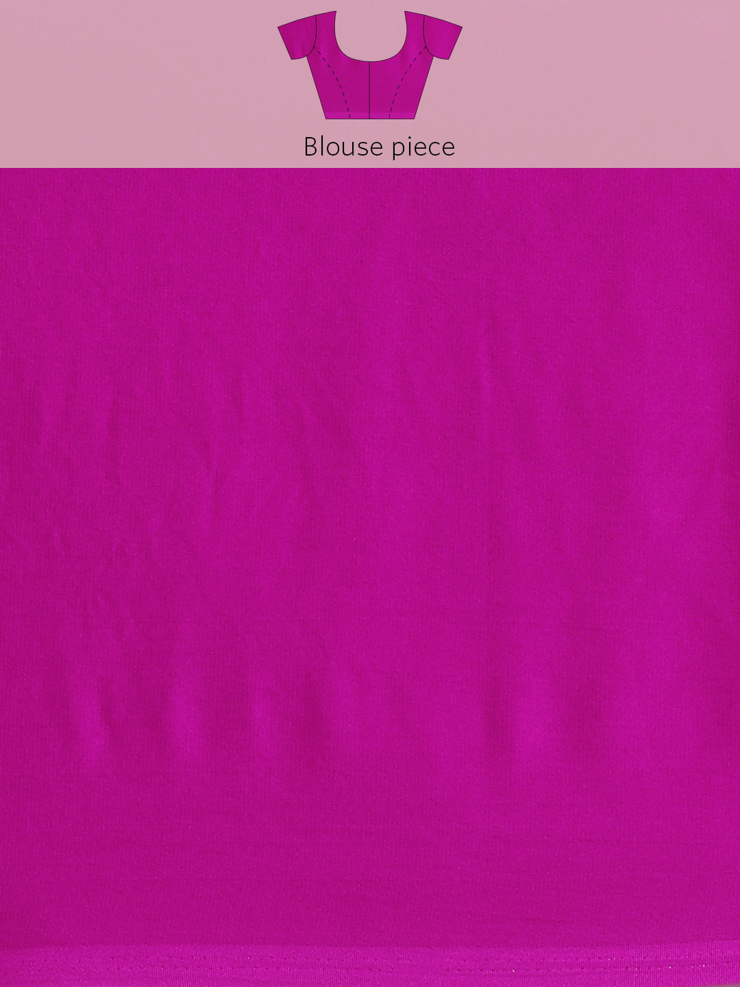 Pink Ombre Organza Saree