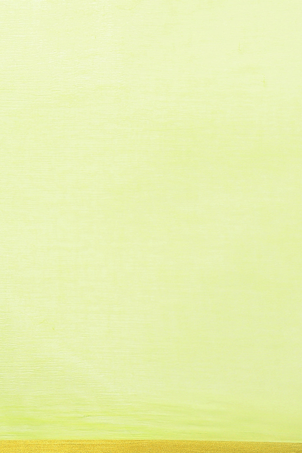 Malavika Mohanan In Lime Green Hand-Dyed Plain Chiffon Saree With Hand Block Printed Blouse