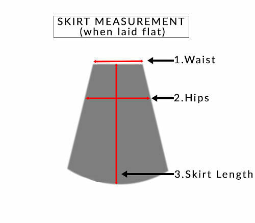Cotton Petticoat Stitching